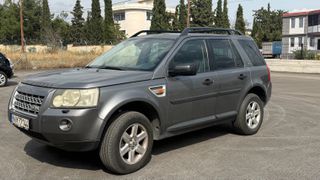 Land Rover Freelander 2008 2
