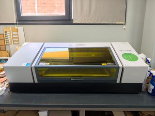 Roland UV Flatbed Versa UV LEF-300