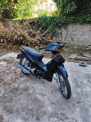 Honda Innova 125 2027 injection