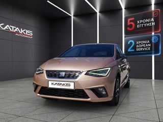 Seat Ibiza 2019 Xcellence|Alu|Clima|Rear Camera|Apple-Android
