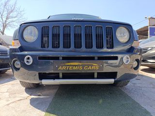 Jeep Patriot 2009 LIMITED EDITION/ AYTOMATO/ΔΕΡΜΑ/4x4/ΗΛΙΟΡΟΦΗ/ΔΩΡΟ ΤΕΛΗ 2026-thumb-3