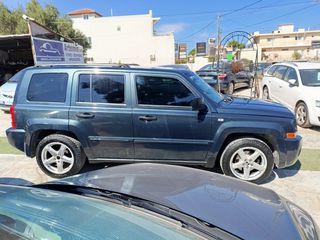 Jeep Patriot 2009 LIMITED EDITION/ AYTOMATO/ΔΕΡΜΑ/4x4/ΗΛΙΟΡΟΦΗ/ΔΩΡΟ ΤΕΛΗ 2026-thumb-4