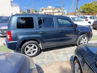 Jeep Patriot 2009 LIMITED EDITION/ AYTOMATO/ΔΕΡΜΑ/4x4/ΗΛΙΟΡΟΦΗ/ΔΩΡΟ ΤΕΛΗ 2026-thumb-5