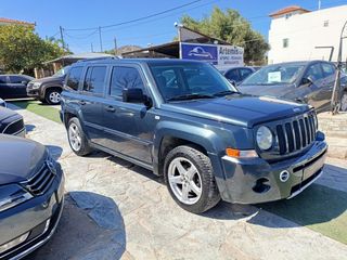 Jeep Patriot 2009 LIMITED EDITION/ AYTOMATO/ΔΕΡΜΑ/4x4/ΗΛΙΟΡΟΦΗ/ΔΩΡΟ ΤΕΛΗ 2026-thumb-6
