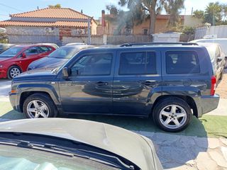 Jeep Patriot 2009 LIMITED EDITION/ AYTOMATO/ΔΕΡΜΑ/4x4/ΗΛΙΟΡΟΦΗ/ΔΩΡΟ ΤΕΛΗ 2026-thumb-7