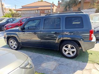 Jeep Patriot 2009 LIMITED EDITION/ AYTOMATO/ΔΕΡΜΑ/4x4/ΗΛΙΟΡΟΦΗ/ΔΩΡΟ ΤΕΛΗ 2026-thumb-8