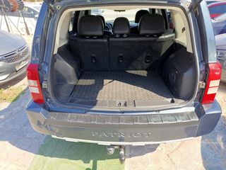 Jeep Patriot 2009 LIMITED EDITION/ AYTOMATO/ΔΕΡΜΑ/4x4/ΗΛΙΟΡΟΦΗ/ΔΩΡΟ ΤΕΛΗ 2026-thumb-45