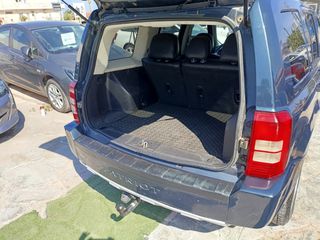 Jeep Patriot 2009 LIMITED EDITION/ AYTOMATO/ΔΕΡΜΑ/4x4/ΗΛΙΟΡΟΦΗ/ΔΩΡΟ ΤΕΛΗ 2026-thumb-47