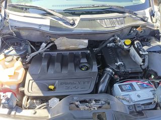 Jeep Patriot 2009 LIMITED EDITION/ AYTOMATO/ΔΕΡΜΑ/4x4/ΗΛΙΟΡΟΦΗ/ΔΩΡΟ ΤΕΛΗ 2026-thumb-49