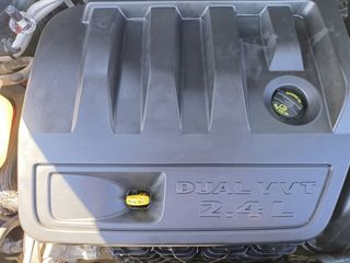 Jeep Patriot 2009 LIMITED EDITION/ AYTOMATO/ΔΕΡΜΑ/4x4/ΗΛΙΟΡΟΦΗ/ΔΩΡΟ ΤΕΛΗ 2026-thumb-51