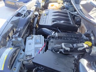 Jeep Patriot 2009 LIMITED EDITION/ AYTOMATO/ΔΕΡΜΑ/4x4/ΗΛΙΟΡΟΦΗ/ΔΩΡΟ ΤΕΛΗ 2026-thumb-52