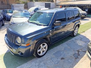 Jeep Patriot 2009 LIMITED EDITION/ AYTOMATO/ΔΕΡΜΑ/4x4/ΗΛΙΟΡΟΦΗ/ΔΩΡΟ ΤΕΛΗ 2026-thumb-9