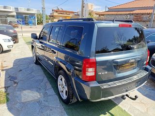 Jeep Patriot 2009 LIMITED EDITION/ AYTOMATO/ΔΕΡΜΑ/4x4/ΗΛΙΟΡΟΦΗ/ΔΩΡΟ ΤΕΛΗ 2026-thumb-12