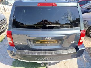 Jeep Patriot 2009 LIMITED EDITION/ AYTOMATO/ΔΕΡΜΑ/4x4/ΗΛΙΟΡΟΦΗ/ΔΩΡΟ ΤΕΛΗ 2026-thumb-13