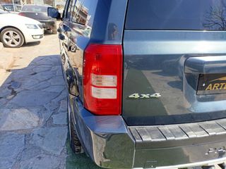 Jeep Patriot 2009 LIMITED EDITION/ AYTOMATO/ΔΕΡΜΑ/4x4/ΗΛΙΟΡΟΦΗ/ΔΩΡΟ ΤΕΛΗ 2026-thumb-15