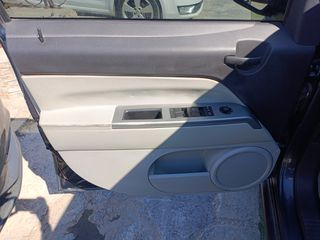Jeep Patriot 2009 LIMITED EDITION/ AYTOMATO/ΔΕΡΜΑ/4x4/ΗΛΙΟΡΟΦΗ/ΔΩΡΟ ΤΕΛΗ 2026-thumb-17