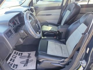 Jeep Patriot 2009 LIMITED EDITION/ AYTOMATO/ΔΕΡΜΑ/4x4/ΗΛΙΟΡΟΦΗ/ΔΩΡΟ ΤΕΛΗ 2026-thumb-18