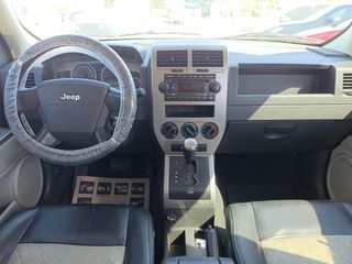 Jeep Patriot 2009 LIMITED EDITION/ AYTOMATO/ΔΕΡΜΑ/4x4/ΗΛΙΟΡΟΦΗ/ΔΩΡΟ ΤΕΛΗ 2026-thumb-28