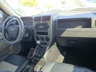 Jeep Patriot 2009 LIMITED EDITION/ AYTOMATO/ΔΕΡΜΑ/4x4/ΗΛΙΟΡΟΦΗ/ΔΩΡΟ ΤΕΛΗ 2026-thumb-29