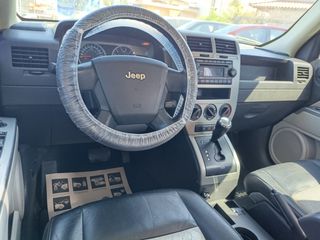 Jeep Patriot 2009 LIMITED EDITION/ AYTOMATO/ΔΕΡΜΑ/4x4/ΗΛΙΟΡΟΦΗ/ΔΩΡΟ ΤΕΛΗ 2026-thumb-30
