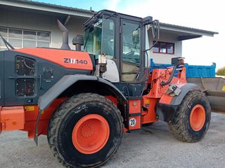 Φορτωτής Με Λάστιχα Hitachi 2015 ZW 140 LSD-5-thumb-1