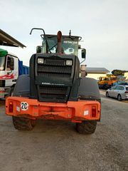 Φορτωτής Με Λάστιχα Hitachi 2015 ZW 140 LSD-5-thumb-3
