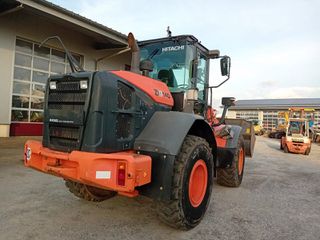 Φορτωτής Με Λάστιχα Hitachi 2015 ZW 140 LSD-5-thumb-4