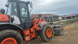 Φορτωτής Με Λάστιχα Hitachi 2015 ZW 140 LSD-5-thumb-7
