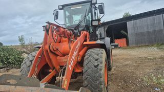 Φορτωτής Με Λάστιχα Hitachi 2015 ZW 140 LSD-5-thumb-8