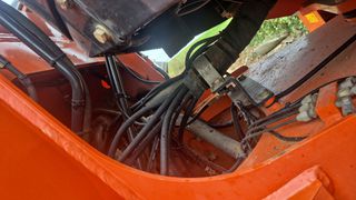 Φορτωτής Με Λάστιχα Hitachi 2015 ZW 140 LSD-5-thumb-10