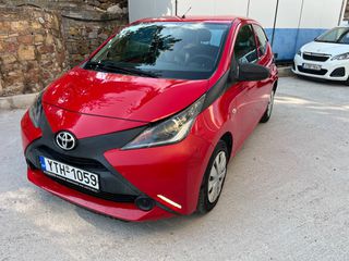 Toyota Aygo 2016
