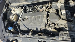 ΜΗΧΑΝΗ ( ΚΙΝΗΤΗΡΑΣ / ΜΟΤΕΡ ) ΜΕ ΚΩΔΙΚΟ D4FD 1700cc CRDI DIESEL 116HP KIA SPORTAGE 2010 - 2022