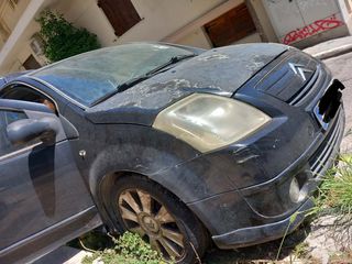 ΠΛΑΙΝΗ ΠΑΝΤΑ ΟΔΗΓΟΥ / ΣΥΝΟΔΗΓΟΥ CITROEN C2 VTS 1600CC 16V NFU '03-'08