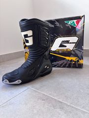 Μπότες Gaerne G-RW Aquatech, Νο 45, σχεδόν αχρησιμοποίητες
