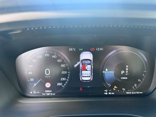 Volvo XC40 2022 AT Plus Dark 1.5 & ΔΕΡΜΑΤΙΝΟ ΣΑΛΟΝΙ//ΗΛΕΚΤΡΙΚΑ ΚΑΘΙΣΜΑΤΑ-thumb-23