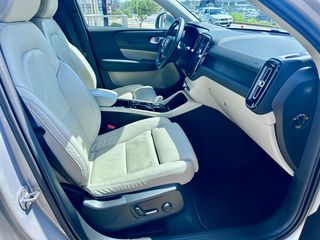 Volvo XC40 2022 AT Plus Dark 1.5 & ΔΕΡΜΑΤΙΝΟ ΣΑΛΟΝΙ//ΗΛΕΚΤΡΙΚΑ ΚΑΘΙΣΜΑΤΑ-thumb-11