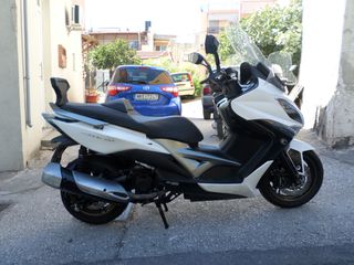 Kymco Xciting 400i 2014