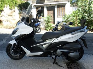 Kymco Xciting 400i 2014-thumb-2