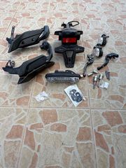 Yamaha Tracer 900 φτερό πίσω