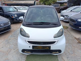 Smart ForTwo 2010 451 CDI/EURO 5/DIESEL/TURBO/ΑΝΤΙΚΛΕΠΤΙΚΟ/ ( BEAR LOCK)/BOOK