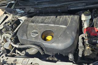 ΜΗΧΑΝΗ ( ΚΙΝΗΤΗΡΑΣ / ΜΟΤΕΡ ) ΜΕ ΚΩΔΙΚΟ K9K 636 1500cc DIESEL 110HP NISSAN JUKE 2010 - 2019