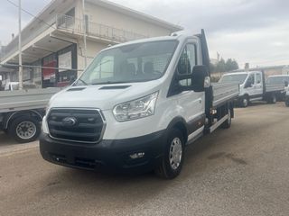 Καρότσα Ford 2022 TRANSIT L3 FULL EXTRA-thumb-1