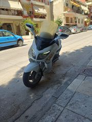 Sym GTS 300 2012 GTS 300 I EVO-thumb-3