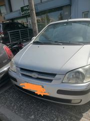 Hyundai Getz 2005 1.1 A/C υ/τ