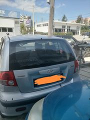 Hyundai Getz 2005 1.1 A/C υ/τ-thumb-2