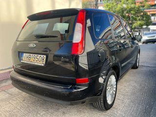 Ford Focus C-Max 2007 ΜΕ ΑΕΡΙΟ - ΠΛΗΡΩΜΕΝΑ ΤΕΛΗ - ΖΑΝΤΕΣ ΑΛΟΥΜΙΝΙΟΥ-thumb-5