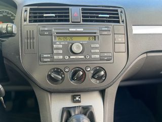 Ford Focus C-Max 2007 ΜΕ ΑΕΡΙΟ - ΠΛΗΡΩΜΕΝΑ ΤΕΛΗ - ΖΑΝΤΕΣ ΑΛΟΥΜΙΝΙΟΥ-thumb-15