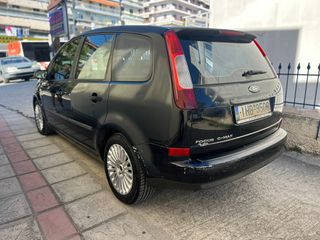 Ford Focus C-Max 2007 ΜΕ ΑΕΡΙΟ - ΠΛΗΡΩΜΕΝΑ ΤΕΛΗ - ΖΑΝΤΕΣ ΑΛΟΥΜΙΝΙΟΥ-thumb-2