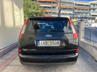 Ford Focus C-Max 2007 ΜΕ ΑΕΡΙΟ - ΠΛΗΡΩΜΕΝΑ ΤΕΛΗ - ΖΑΝΤΕΣ ΑΛΟΥΜΙΝΙΟΥ-thumb-3