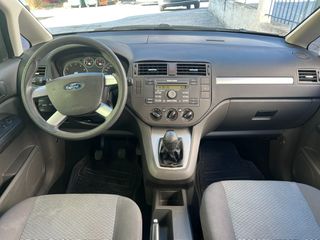 Ford Focus C-Max 2007 ΜΕ ΑΕΡΙΟ - ΠΛΗΡΩΜΕΝΑ ΤΕΛΗ - ΖΑΝΤΕΣ ΑΛΟΥΜΙΝΙΟΥ-thumb-8